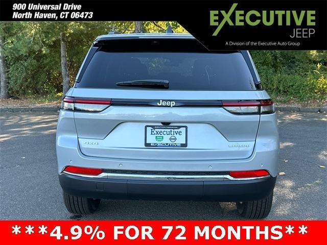 new 2025 Jeep Grand Cherokee car, priced at $39,415