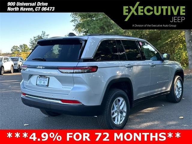 new 2025 Jeep Grand Cherokee car, priced at $39,415