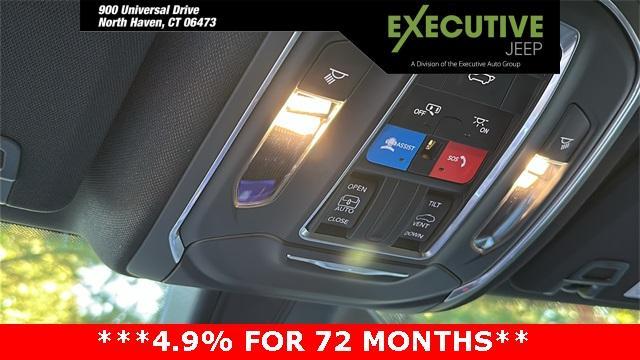 new 2025 Jeep Grand Cherokee car, priced at $39,415