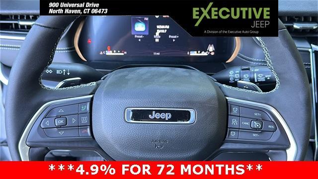 new 2025 Jeep Grand Cherokee car, priced at $39,415