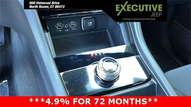 new 2025 Jeep Grand Cherokee car, priced at $39,415