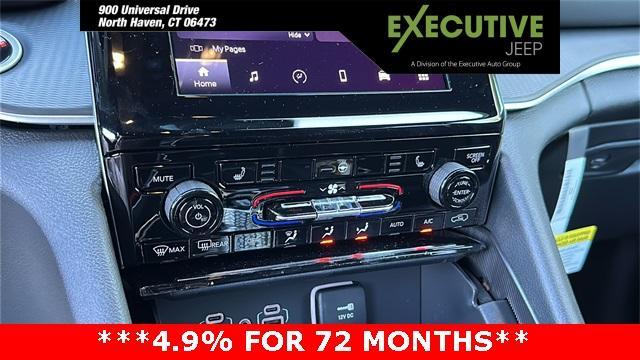 new 2025 Jeep Grand Cherokee car, priced at $39,415