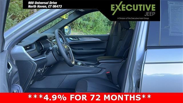 new 2025 Jeep Grand Cherokee car, priced at $39,415
