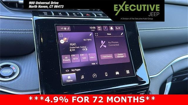 new 2025 Jeep Grand Cherokee car, priced at $39,415