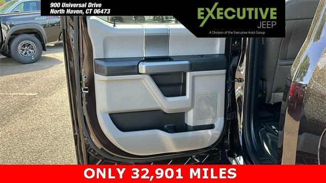 used 2018 Ford F-150 car, priced at $28,948