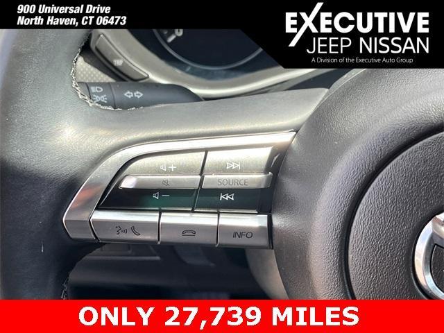 used 2023 Mazda CX-50 car, priced at $25,911