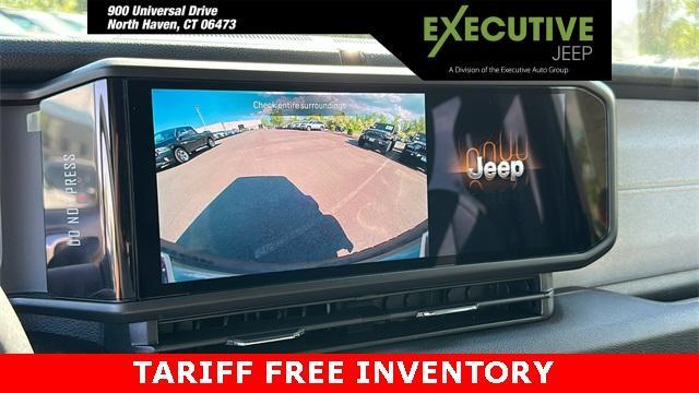 new 2025 Jeep Wrangler 4xe car, priced at $51,414