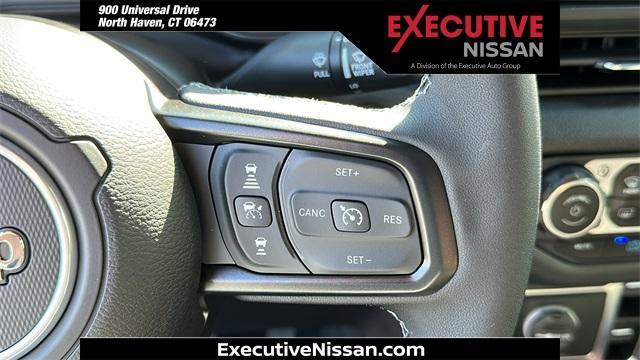 new 2025 Jeep Wrangler 4xe car, priced at $51,414