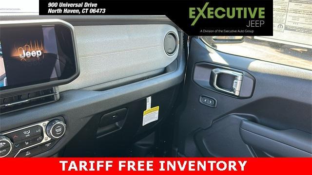 new 2025 Jeep Wrangler 4xe car, priced at $51,414