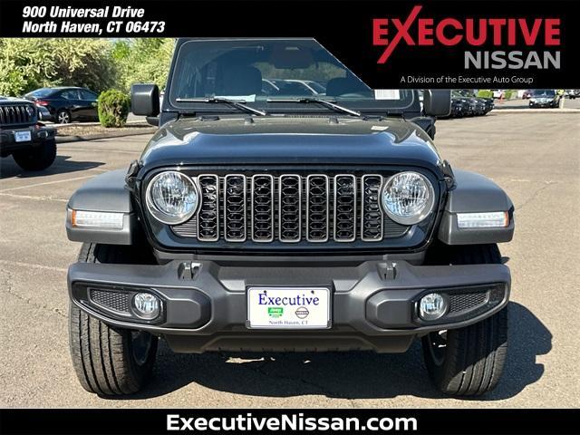 new 2025 Jeep Wrangler 4xe car, priced at $51,414