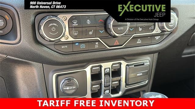new 2025 Jeep Wrangler 4xe car, priced at $51,414