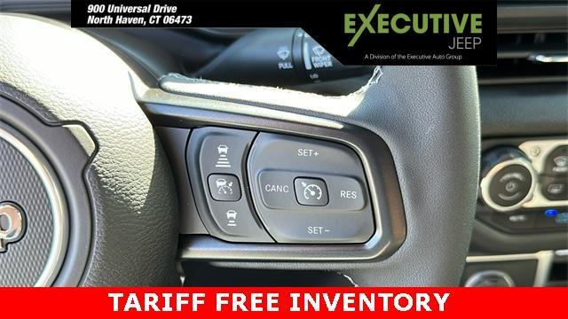 new 2025 Jeep Wrangler 4xe car, priced at $51,414