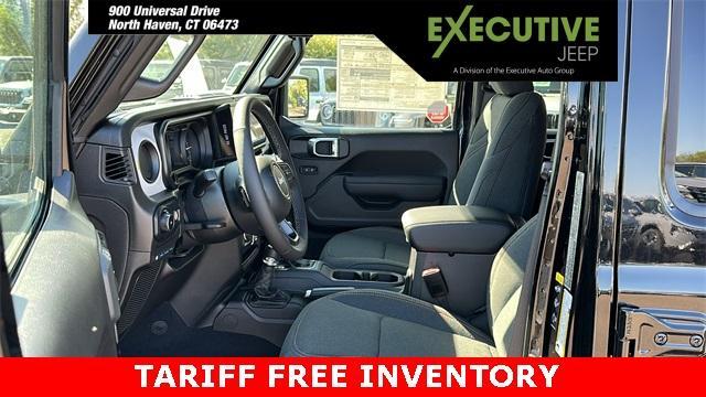 new 2025 Jeep Wrangler 4xe car, priced at $51,414