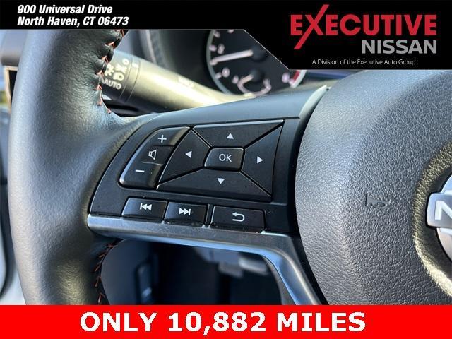 used 2024 Nissan Sentra car, priced at $23,328