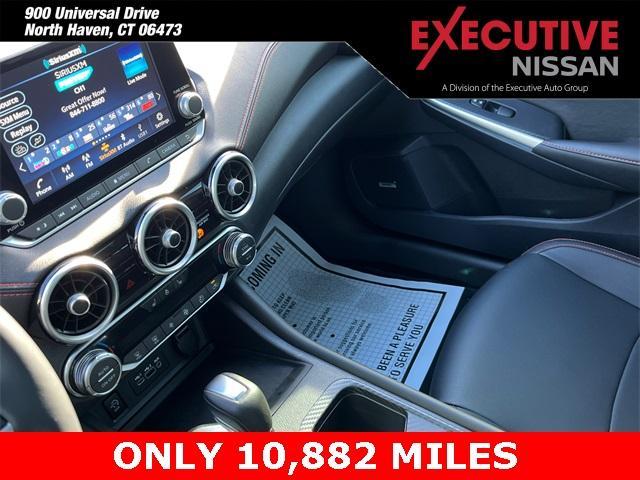 used 2024 Nissan Sentra car, priced at $23,328