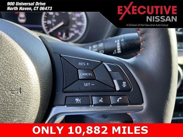 used 2024 Nissan Sentra car, priced at $23,328