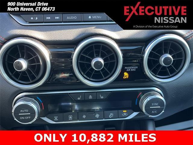 used 2024 Nissan Sentra car, priced at $23,328