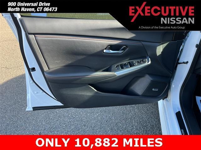 used 2024 Nissan Sentra car, priced at $23,328