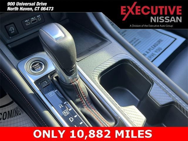 used 2024 Nissan Sentra car, priced at $23,328