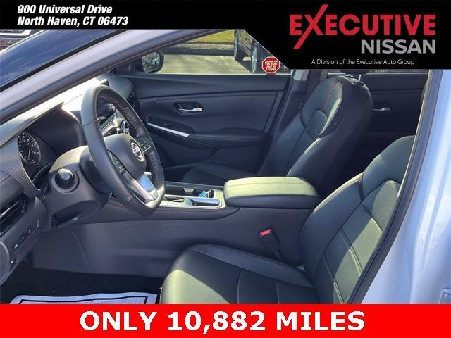 used 2024 Nissan Sentra car, priced at $23,328