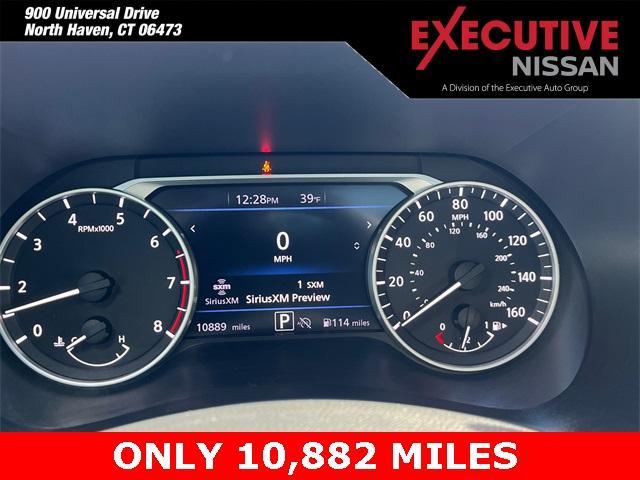 used 2024 Nissan Sentra car, priced at $23,328