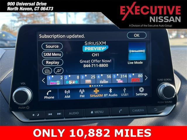 used 2024 Nissan Sentra car, priced at $23,328