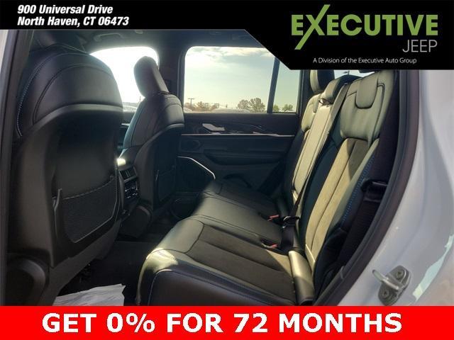 new 2024 Jeep Grand Cherokee 4xe car, priced at $52,749