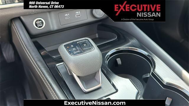 used 2022 Nissan Rogue car, priced at $27,570