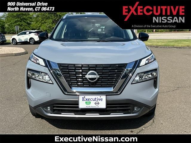 used 2022 Nissan Rogue car, priced at $27,570