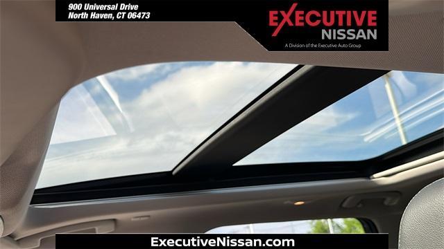 used 2022 Nissan Rogue car, priced at $27,570