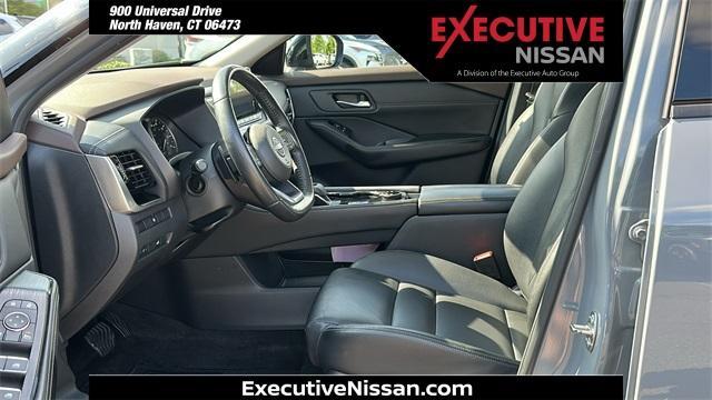 used 2022 Nissan Rogue car, priced at $27,570