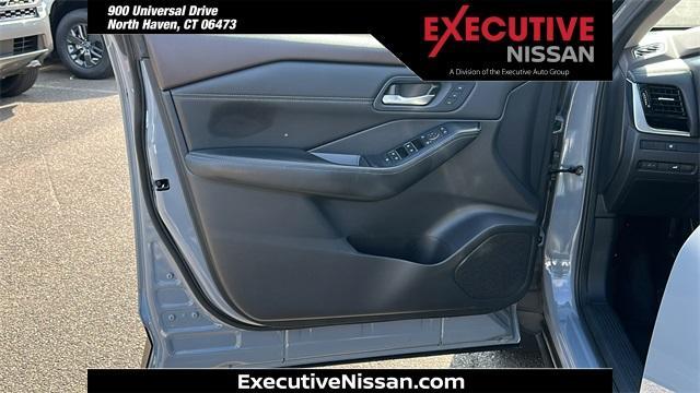 used 2022 Nissan Rogue car, priced at $27,570