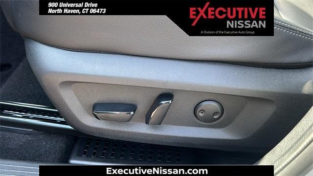 used 2022 Nissan Rogue car, priced at $27,570