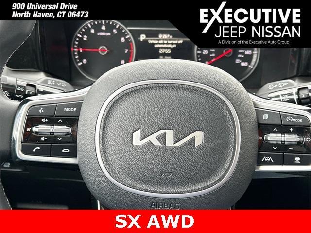 used 2022 Kia Sorento car, priced at $29,722