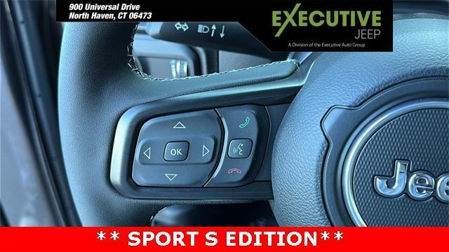 new 2025 Jeep Wrangler car, priced at $53,225