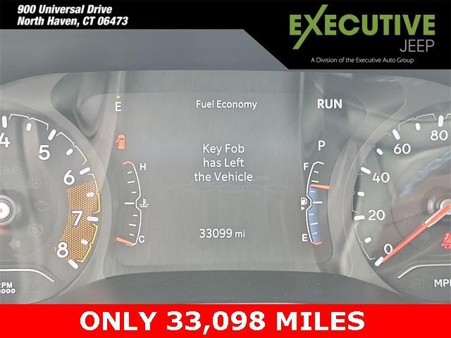 used 2022 Jeep Compass car, priced at $22,798