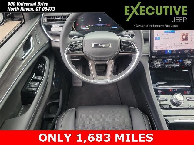 used 2023 Jeep Grand Cherokee 4xe car, priced at $54,981