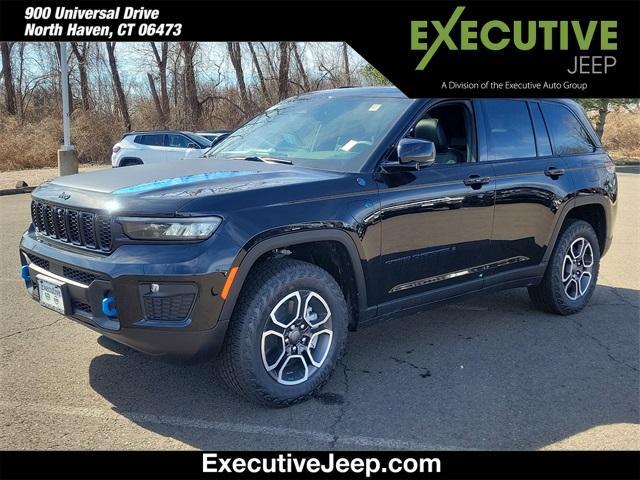 new 2024 Jeep Grand Cherokee 4xe car, priced at $53,999