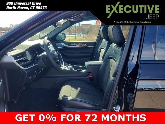 new 2024 Jeep Grand Cherokee 4xe car, priced at $56,249