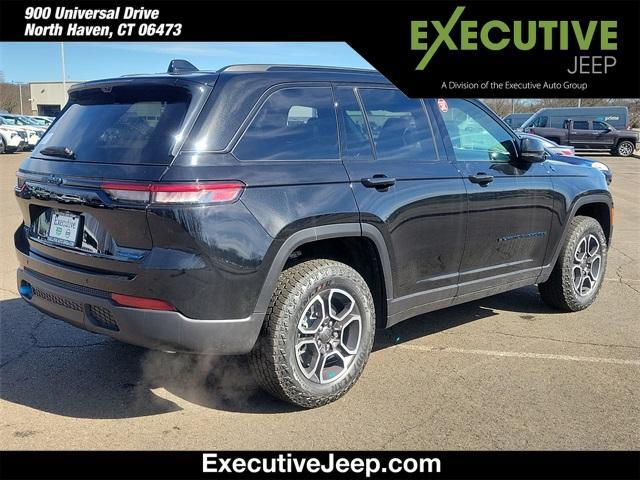 new 2024 Jeep Grand Cherokee 4xe car, priced at $53,999