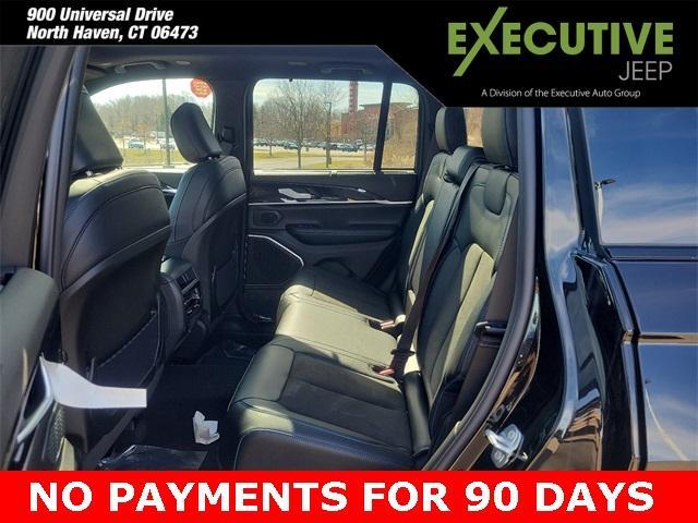 new 2024 Jeep Grand Cherokee 4xe car, priced at $61,999