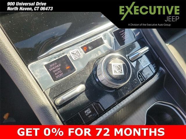 new 2024 Jeep Grand Cherokee 4xe car, priced at $56,249