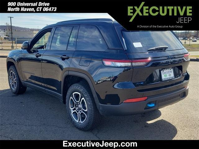 new 2024 Jeep Grand Cherokee 4xe car, priced at $53,999