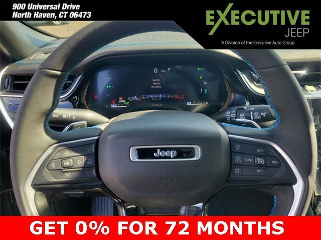 new 2024 Jeep Grand Cherokee 4xe car, priced at $56,249