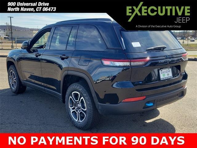 new 2024 Jeep Grand Cherokee 4xe car, priced at $61,999