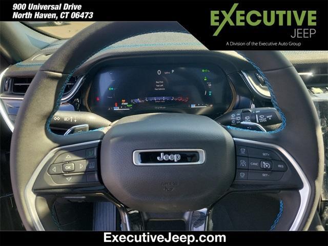 new 2024 Jeep Grand Cherokee 4xe car, priced at $53,999