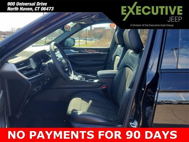 new 2024 Jeep Grand Cherokee 4xe car, priced at $61,999