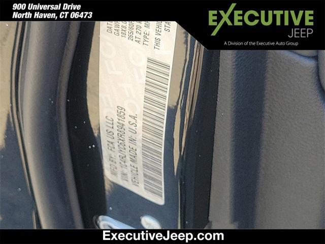 new 2024 Jeep Grand Cherokee 4xe car, priced at $53,999