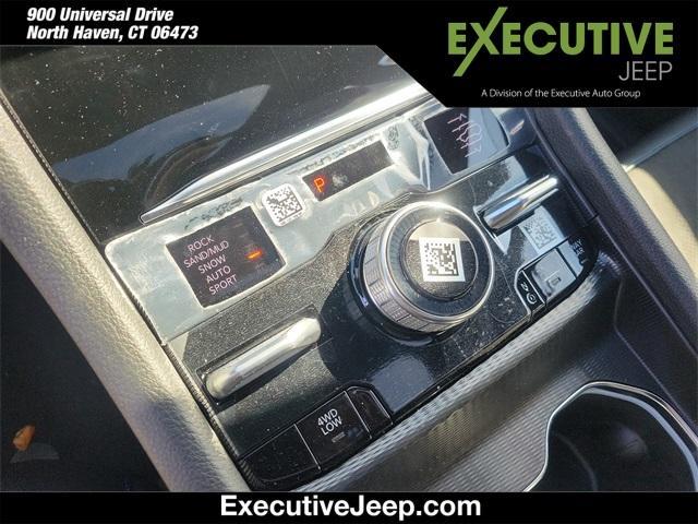 new 2024 Jeep Grand Cherokee 4xe car, priced at $53,999