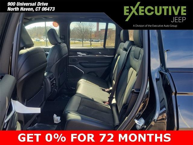 new 2024 Jeep Grand Cherokee 4xe car, priced at $56,249